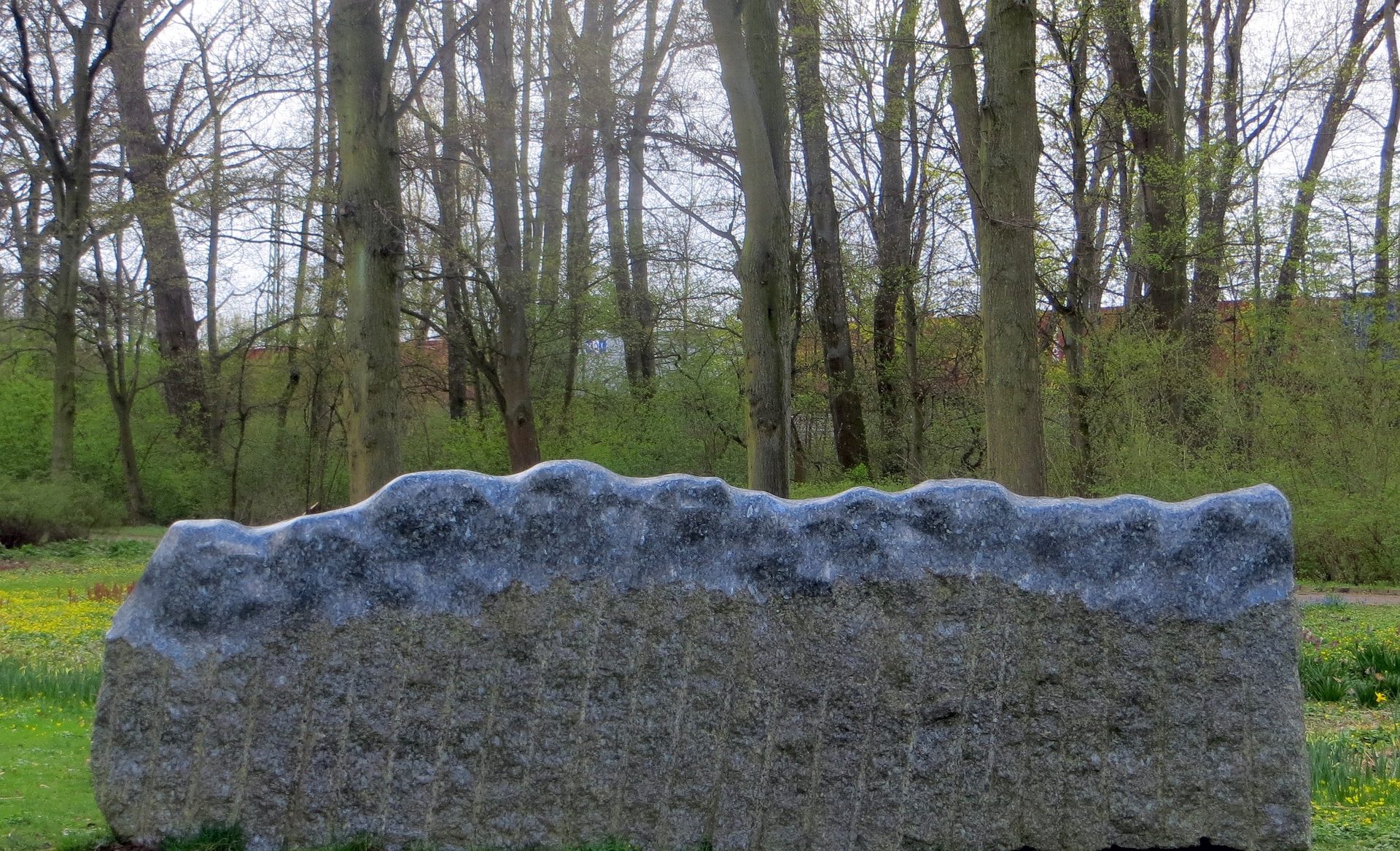 Skulptur von Wilfried Behre