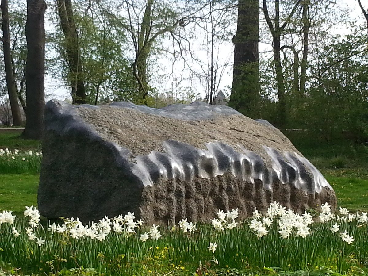 Skulptur von Wilfried Behre